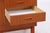 Mid-Century Teak Bookshelf with Drawers and Hutch For Sale - Image 12 of 18