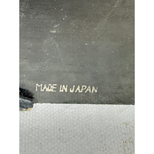 Vintage Hand Painted Playing Card Box For Sale - Image 9 of 10