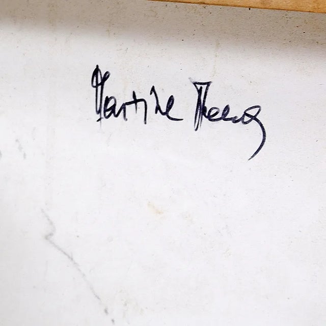 Small Paintings on Panels, Set of 2 For Sale - Image 12 of 13