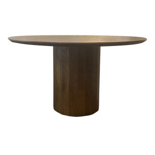 McGee & Co. Hansen Mid-Century Oak Dining Table For Sale