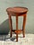 Vintage Sarreid Mahogany Drinks Table For Sale - Image 10 of 12