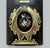 Victorian Antique Cormandel Wooden Brass Inlaid Book Slide Pietra Dura by George Betjemann For Sale - Image 3 of 8