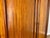 Antique French Carved Mahogany 2-Door Armoire For Sale - Image 6 of 18
