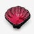 1950s Ceramic Seashell Bowls, 1960s, Set of 3 For Sale - Image 5 of 11