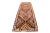 Vintage handwoven decorative Herki kilim runner from South Eastern Turkey. Approximately 50-60 years old. In very good...