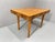 Walnut Adjustable Dining Table from Setona, Former Czechoslovakia, 1950s For Sale - Image 4 of 18