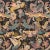 House of Hackney Phantasia Wallpaper - Noir, Sample For Sale