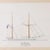 Ink and gouache painting on paper of a 19th century Great Lakes steamship executed in precise draftsman style and signed...