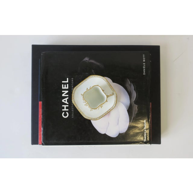 Ceramic Richard Ginori Designer Italian White & Gold Espresso Coffee or Tea Cup Saucer - 2 Pieces For Sale - Image 7 of 12