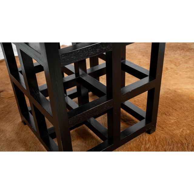 1980s Cassina Ds2 Dining Table by Charles Rennie Mackintosh For Sale - Image 15 of 15