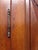 Louis XIII Style Walnut Wardrobe with Diamond Points For Sale - Image 6 of 18
