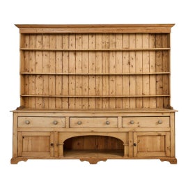 Example of Rustic Storage Cabinets and Cupboards