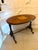 Antique Victorian Carved Burr Walnut Centre Table with Chess Top, 1860 For Sale - Image 4 of 15