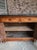 Black French Louis Philippe Walnut Buffet with Black Marble Top, France, 1840s For Sale - Image 8 of 18