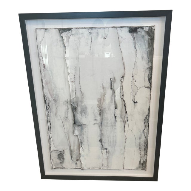 Norman Wyatt Jr. For Crate & Barrel "Nimbus I" Dimensional Art - Large For Sale