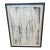 Norman Wyatt Jr. For Crate & Barrel "Nimbus I" Dimensional Art - Large For Sale