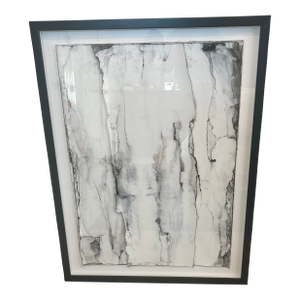 Norman Wyatt Jr. For Crate & Barrel "Nimbus I" Dimensional Art - Large