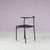 Black Cafe Dining Chairs by Philippe Starck for Baleri, Italy, Set of 6 For Sale - Image 8 of 12