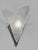 Silver A Pair of French Art Deco Wall Sconces by Jean Gauthier 1930 France For Sale - Image 8 of 11
