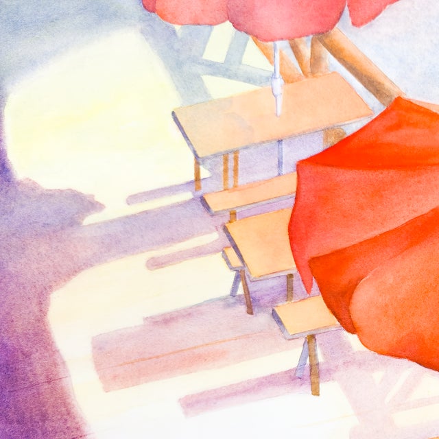 Modern Morning Light #19 - Tomoko Parry, C. 1990s For Sale - Image 3 of 11