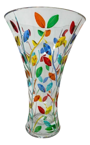 Venetian Glass Vase