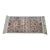 Karastan 100% Wool Oriental Floral Palmette Animal 738 Area Rug Mat 2' X 4" For Sale