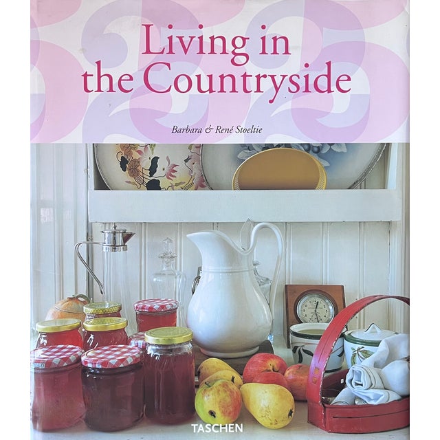 "Living in the Countryside" Taschen Publishing-2005 For Sale - Image 12 of 12
