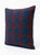 Mid-Century Modern Turkish Wool Kilim Pillow Cover 15'' X 16'' For Sale - Image 3 of 4