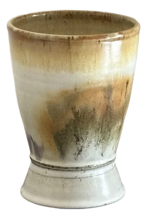 Vintage Stoneware Studio Pottery Vase