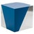 Metal Sissi Stackable Totem Seat in Powder-Coated Aluminum by Altreforme For Sale - Image 7 of 7