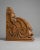 Pair of Antique Victorian Oak Lion Head Corbels (c. 1885–1910) For Sale - Image 4 of 7