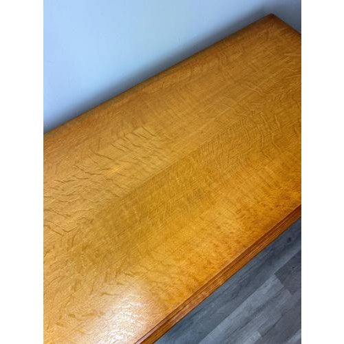 Vintage French Louis XVI Style Carved Buffet For Sale - Image 12 of 15