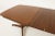 Kent Coffey Mid Century Pedestal Base 10 Seater Walnut Dining Table For Sale - Image 11 of 13