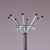1960s Model 1016 Coat Rack from Gispen, Netherlands, 1960s For Sale - Image 5 of 6