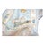 21st Century Turkish Oushak Wool 2x10 Light Blue, Gray & Ivory, Handmade Runner Rug #1144115 For Sale - Image 10 of 11