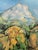 Cézanne “The Late Work” Exhibition Poster From the Museum of Modern Art, New York, Framed For Sale - Image 4 of 12