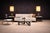 Designed by Carlo Hauner and Martin Eisler for their company Forma, this armchair reflects a pivotal moment in Brazilian...