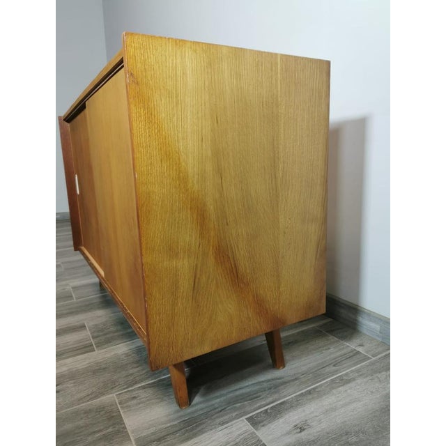 Sideboard by Jiri Jiroutek for Interior Prague, 1960s For Sale - Image 9 of 16