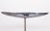 Stunning Elegant up-lighter floor lamp made by B.Lux designed by Jorge Pensi from the 80s. Boat shaped designed lamp head...