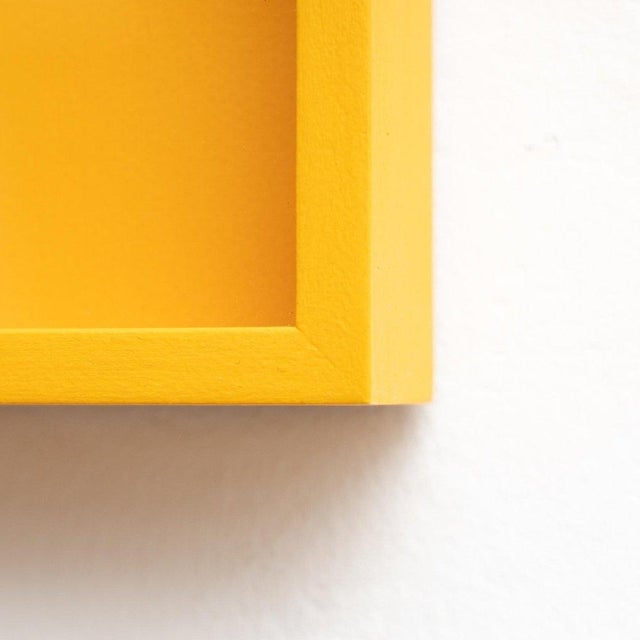 Marcel Duchamp, Lanterne Chinoise, Konig Series 133, 1987, Rotorelief For Sale - Image 3 of 13