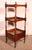 Antique Shelf in Rosewood For Sale - Image 6 of 14
