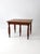 Brown Antique Five Leg Dining Table For Sale - Image 8 of 15