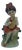 Vintage Porcelain Collectible Figurine, 1975 For Sale