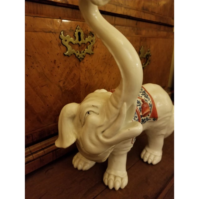Samson Kakiemon Elephant For Sale - Image 10 of 12