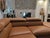 Late 20th Century Nicoletti-Calia Leather Sectional For Sale - Image 12 of 14