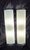 Large Minimalist Wall Lamps with White Opal Glass Shades on Concealed White Metal Brackets by Peill & Putzler, 1980s, Set of 2 For Sale - Image 9 of 12