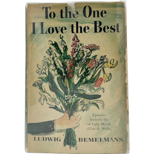 To the One I Love the Best by Ludwig Bemelmans 1955 First Edition For Sale - Image 12 of 12