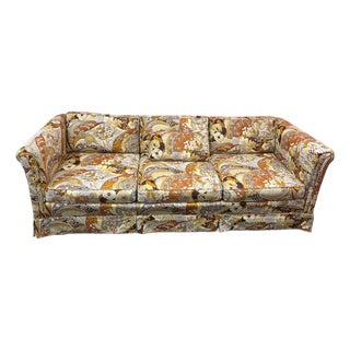 Vintage 1970s Sofa For Sale