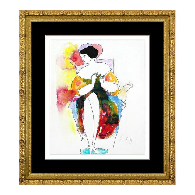 Late 20th Century Applause, Linda Le Kinff For Sale