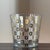 Vintage Mid-Century Modern-Style Glass Wine Cooler For Sale - Image 15 of 17